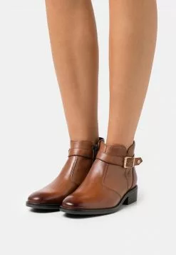 Las mejores reseñas de 🧨 Anna Field LEATHER - Botines Bajos - Cognac, Mujer 🎉