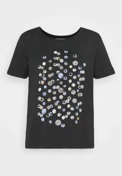 Mejor trato 🛒 Anna Field Camiseta Estampada - Black, Mujer 🔔 8 Mejor trato 🛒 Anna Field Camiseta Estampada - Black, Mujer 🔔 -Anna Field Tienda de ventas 889a9faaa47c4c2e967f56783784549a