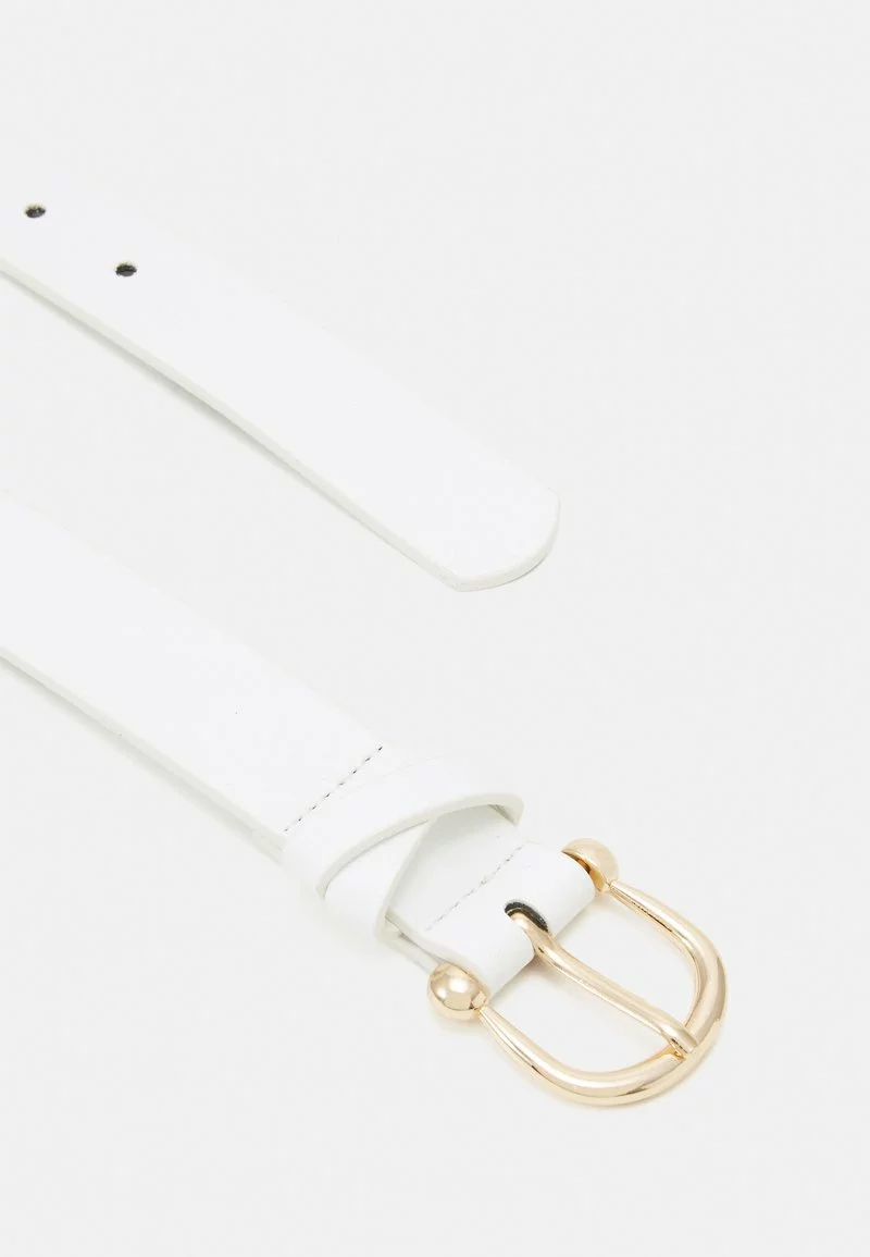 Nuevo 🔔 Anna Field Cinturón - Off-white, Mujer ⌛ 2 Nuevo 🔔 Anna Field Cinturón - Off-white, Mujer ⌛ - Imagen 2