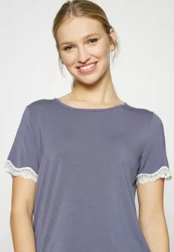 Gran venta 🔔 Anna Field LACE TRIM SHORT SET - Pijama - Blue, Mujer 🔔 10 Gran venta 🔔 Anna Field LACE TRIM SHORT SET - Pijama - Blue, Mujer 🔔 -Anna Field Tienda de ventas 892d99f7ce594a20a5cbf88ec2b41b41