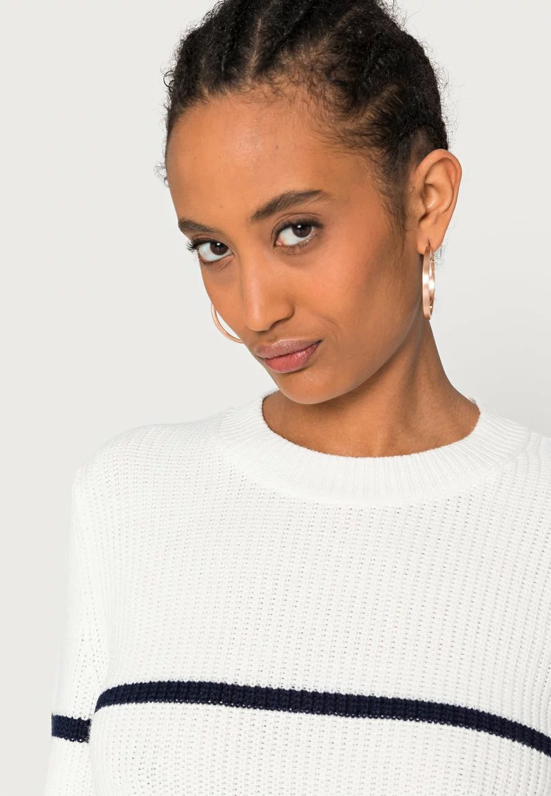 Venta al por mayor 🧨 Anna Field Jersey De Punto - Off White, Mujer 👍 5 Venta al por mayor 🧨 Anna Field Jersey De Punto - Off White, Mujer 👍 - Imagen 5