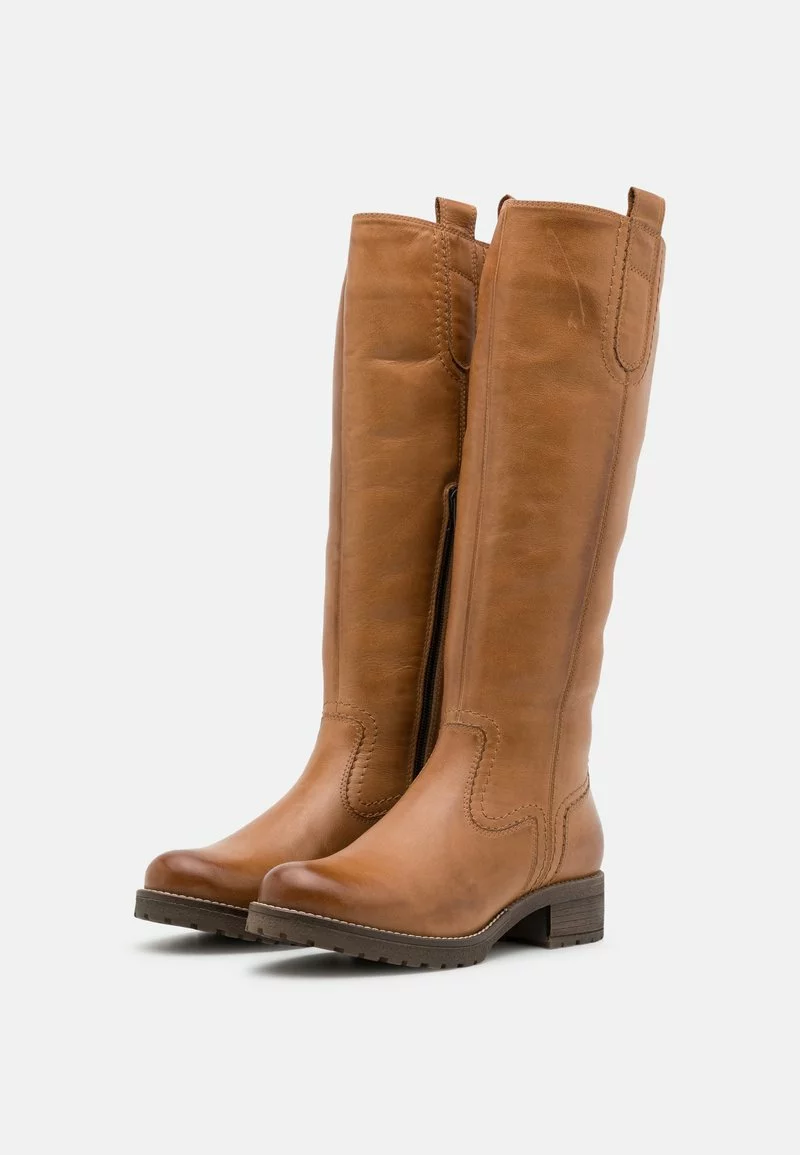 Comprar 🛒 Anna Field LEATHER - Botas - Cognac, Mujer 🌟 3 Comprar 🛒 Anna Field LEATHER - Botas - Cognac, Mujer 🌟 - Imagen 3