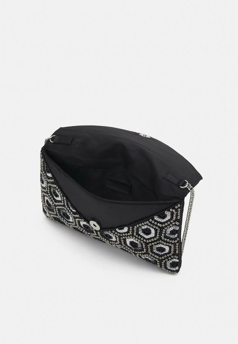 Las mejores reseñas de ⌛ Anna Field Clutch - Black, Mujer 🧨 5 Las mejores reseñas de ⌛ Anna Field Clutch - Black, Mujer 🧨 - Imagen 5