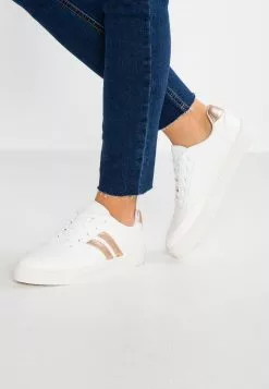 Para estrenar 🌟 Anna Field Zapatillas - White, Mujer ⭐