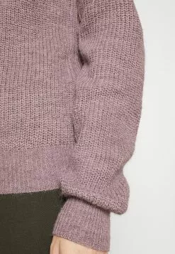 Promoción ⌛ Anna Field WOOL BLEND TURTLENECK - Jersey De Punto - Lilac, Mujer 🛒 -Anna Field Tienda de ventas 8a5d74aeea164bf9a70e6f034a632274