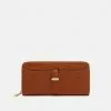 Comprar 🌟 Anna Field Monedero - Cognac, Mujer ⌛