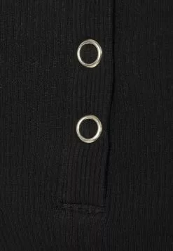 Gran venta 🎁 Anna Field Camiseta De Manga Larga - Black, Mujer 😍 -Anna Field Tienda de ventas 8a82281d2e47478d8320d5443b1cc936