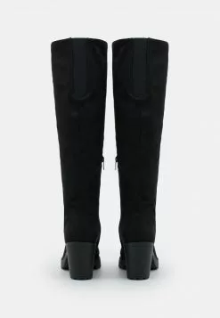 Toma de corriente ⌛ Anna Field Botas Mosqueteras - Black, Mujer ⌛ 9 Toma de corriente ⌛ Anna Field Botas Mosqueteras - Black, Mujer ⌛ -Anna Field Tienda de ventas 8ac829c34a1b4d5580045c483ac36f03