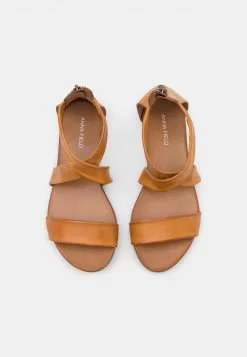 mejor venta ❤️ Anna Field LEATHER - 🩴 Sandalias - Brown, Mujer 🛒 14 mejor venta ❤️ Anna Field LEATHER - 🩴 Sandalias - Brown, Mujer 🛒 -Anna Field Tienda de ventas 8ad4d51981654bb8856d89965397ceda