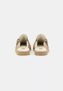 ofertas 🥰 Anna Field LEATHER - Pantuflas - Beige, Mujer 🌟 9 ofertas 🥰 Anna Field LEATHER - Pantuflas - Beige, Mujer 🌟 -Anna Field Tienda de ventas 8b54b19636964c678817e0743468e7f7