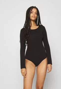 Las mejores reseñas de 🛒 Anna Field LONG SLEEVE BODY 2 PACK - Body - Black, Mujer 🔔
