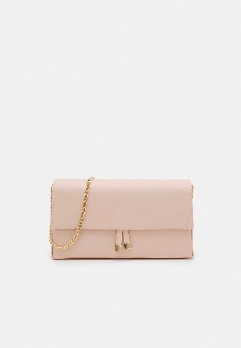 Descuento ❤️ Anna Field Clutch - Nude, Mujer 🌟 1 Descuento ❤️ Anna Field Clutch - Nude, Mujer 🌟