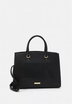 Toma de corriente 😀 Anna Field Funda Para Portátil - Black, Mujer 👍