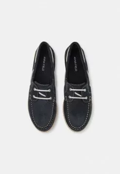 Promoción 👏 Anna Field LEATHER - Zapatos Con Cordones - Dark Blue, Mujer 🤩 11 Promoción 👏 Anna Field LEATHER - Zapatos Con Cordones - Dark Blue, Mujer 🤩 -Anna Field Tienda de ventas 8bd9222ae0fb4431b98f5957d0dcafad