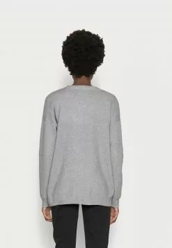 Descuento 🥰 Anna Field Chaqueta De Punto - Mottled Grey, Mujer ⭐ -Anna Field Tienda de ventas 8bfd5bcb45684fe38d913e5a01187ac1