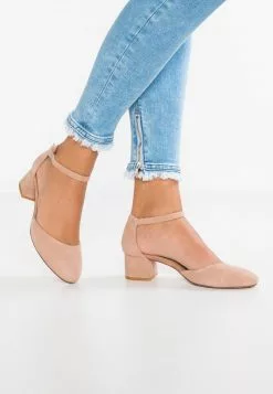 mejor venta 🛒 Anna Field LEATHER - Zapatos De Novia - Light Pink, Mujer ⌛