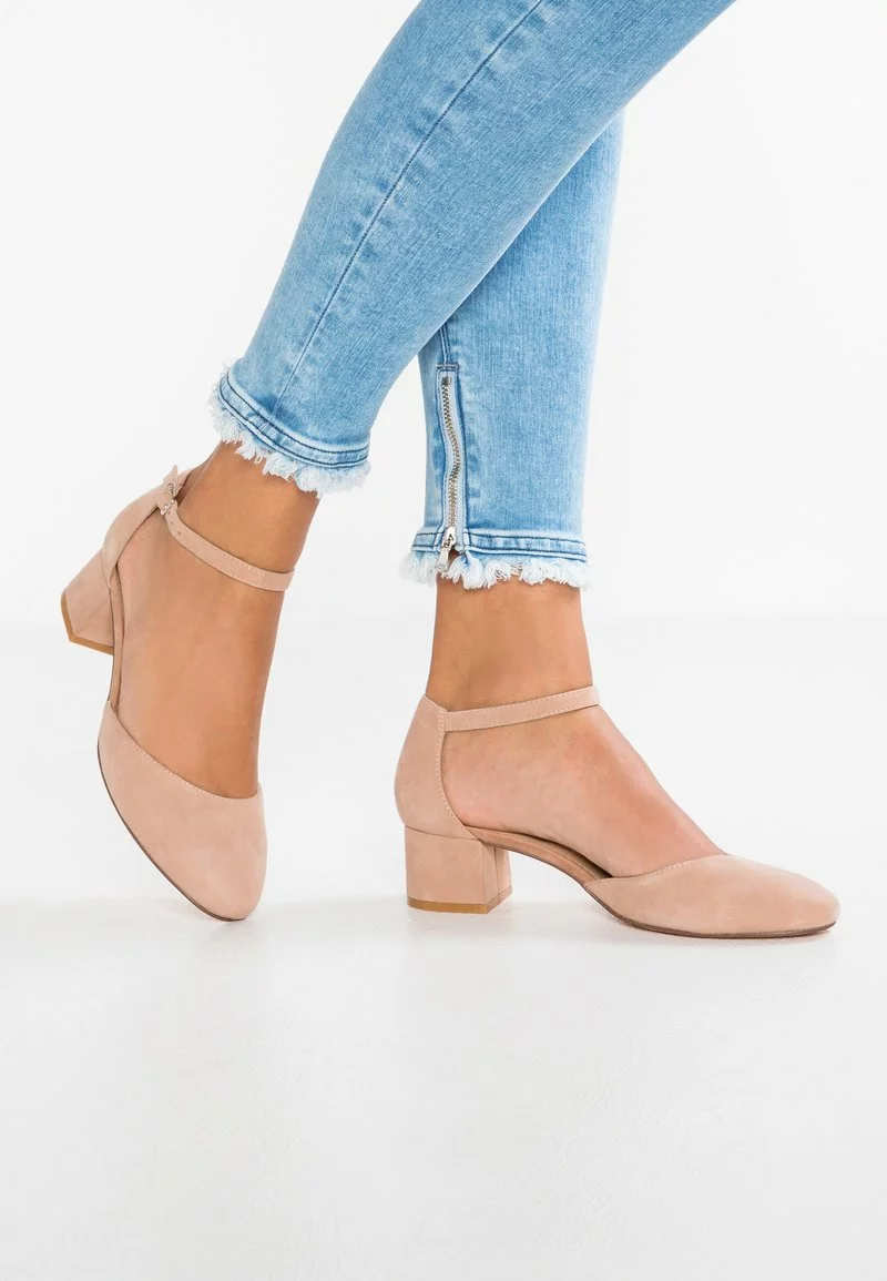 mejor venta 🛒 Anna Field LEATHER - Zapatos De Novia - Light Pink, Mujer ⌛ 1 mejor venta 🛒 Anna Field LEATHER - Zapatos De Novia - Light Pink, Mujer ⌛