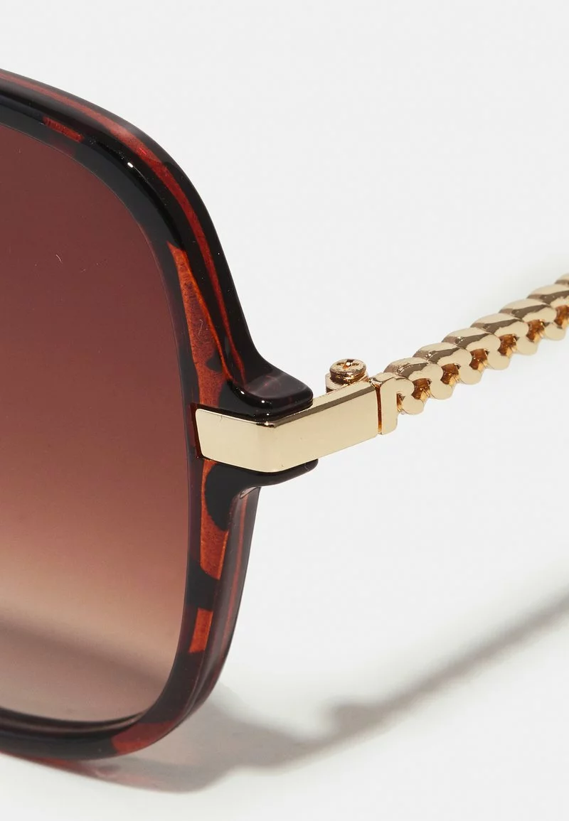 mejor venta 🔥 Anna Field Gafas De Sol - Brown, Mujer 🤩 3 mejor venta 🔥 Anna Field Gafas De Sol - Brown, Mujer 🤩 - Imagen 3