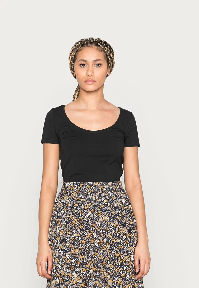 Las mejores reseñas de ✨ Anna Field 3 PACK - Camiseta Básica - Black/white/brown, Mujer 👏 4 Las mejores reseñas de ✨ Anna Field 3 PACK - Camiseta Básica - Black/white/brown, Mujer 👏 - Imagen 4