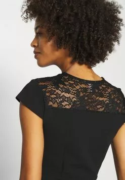 Venta express ⭐ Anna Field Vestido De Tubo - Black, Mujer ⌛ -Anna Field Tienda de ventas 8c2227c6d17c4366a776a7141732dc2a