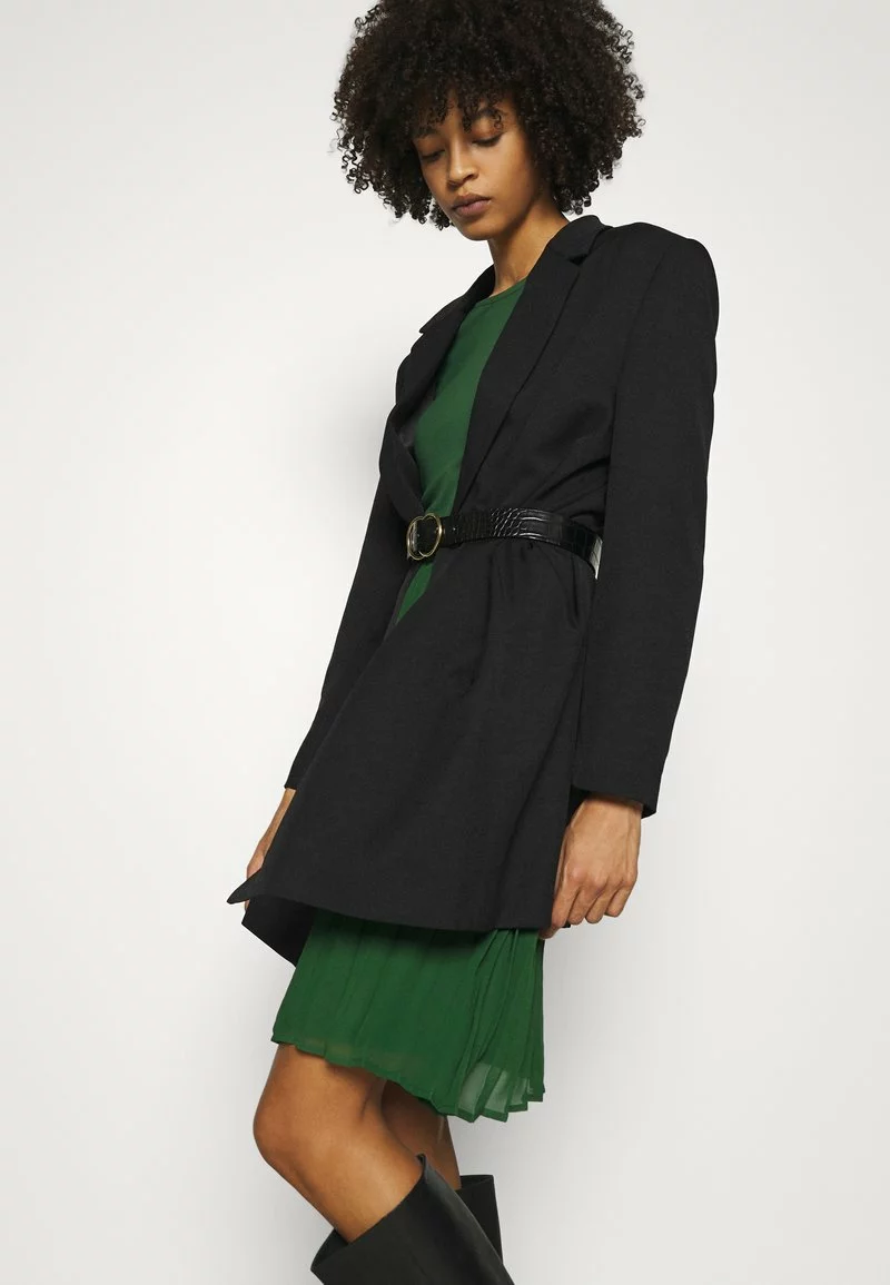 mejor venta ⭐ Anna Field Vestido De Cóctel - Green, Mujer 😉 4 mejor venta ⭐ Anna Field Vestido De Cóctel - Green, Mujer 😉 - Imagen 4