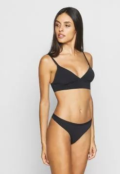 Mejor trato 🎉 Anna Field 3 Pack Jenna Bralette - Top - Black/white/nude, Mujer ⭐