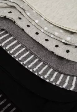 Descuento 🌟 Anna Field 8PP SPOT STRIPE - Calcetines - Grey, Mujer 😉 -Anna Field Tienda de ventas 8c651317d8e14a70b22f16f84296d1f5