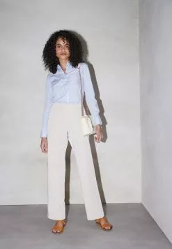 mejor venta ❤️ Anna Field LEATHER - 🩴 Sandalias - Brown, Mujer 🛒