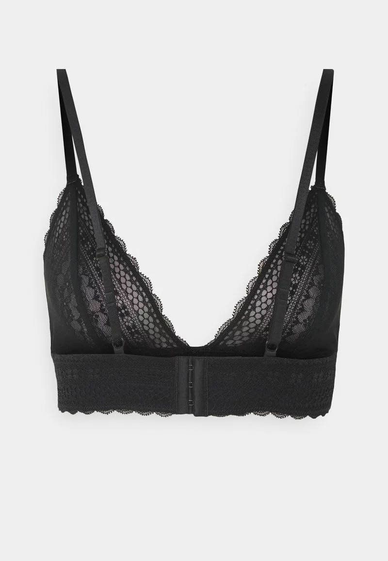 Comprar 🧨 Anna Field 2 Pack Greer Lace Bralette - Sujetador Sin Aros - Black, Mujer 🔔 3 Comprar 🧨 Anna Field 2 Pack Greer Lace Bralette - Sujetador Sin Aros - Black, Mujer 🔔 - Imagen 3