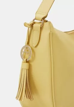 ofertas ⭐ Anna Field Bolso De Mano - Yellow, Mujer 👏 -Anna Field Tienda de ventas 8cfcae24e2b8493f88cdcbe9c1179254