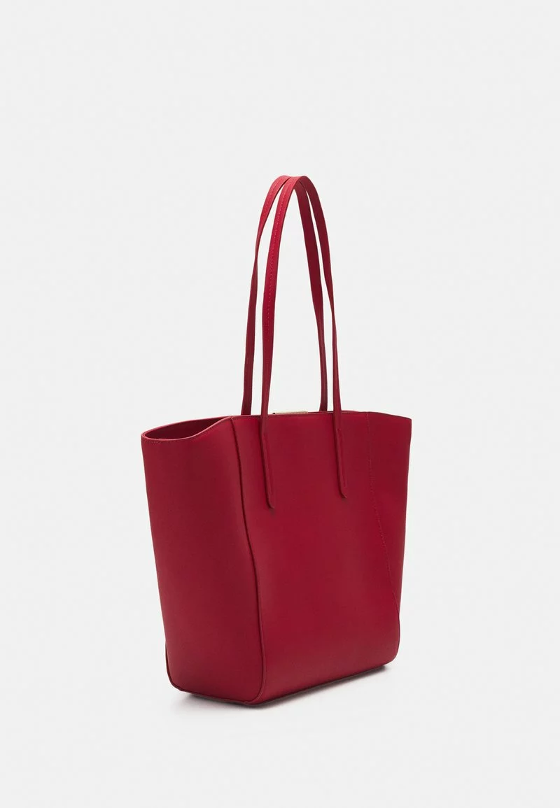 Nuevo ❤️ Anna Field Bolso Shopping - Dark Red, Mujer ✔️ 2 Nuevo ❤️ Anna Field Bolso Shopping - Dark Red, Mujer ✔️ - Imagen 2