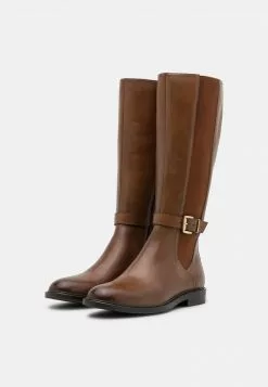 Mejor precio ✔️ Anna Field LEATHER - Botas - Cognac, Mujer ✔️ -Anna Field Tienda de ventas 8d15640a9af64852acf59f96ef683a62