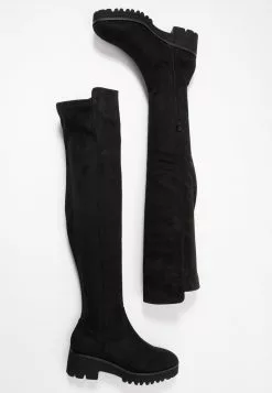 Mejor precio ⌛ Anna Field Botas Mosqueteras - Black, Mujer 😍 10 Mejor precio ⌛ Anna Field Botas Mosqueteras - Black, Mujer 😍 -Anna Field Tienda de ventas 8d302c66f9e04e96981e82946d702553