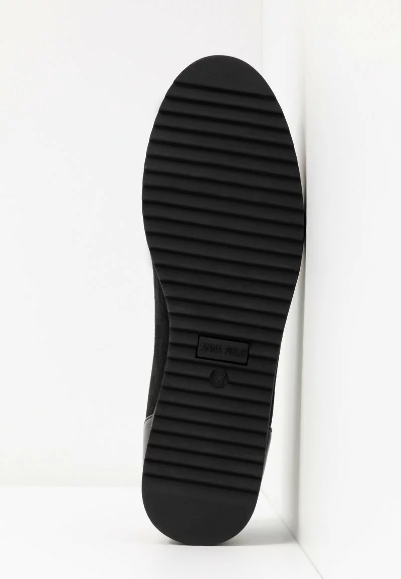 Toma de corriente 🔥 Anna Field Bailarinas - Black, Mujer 🥰 7 Toma de corriente 🔥 Anna Field Bailarinas - Black, Mujer 🥰 - Imagen 7