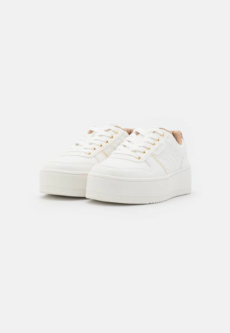 Promoción 🎁 Anna Field Zapatillas - White, Mujer ⭐ 3 Promoción 🎁 Anna Field Zapatillas - White, Mujer ⭐ - Imagen 3