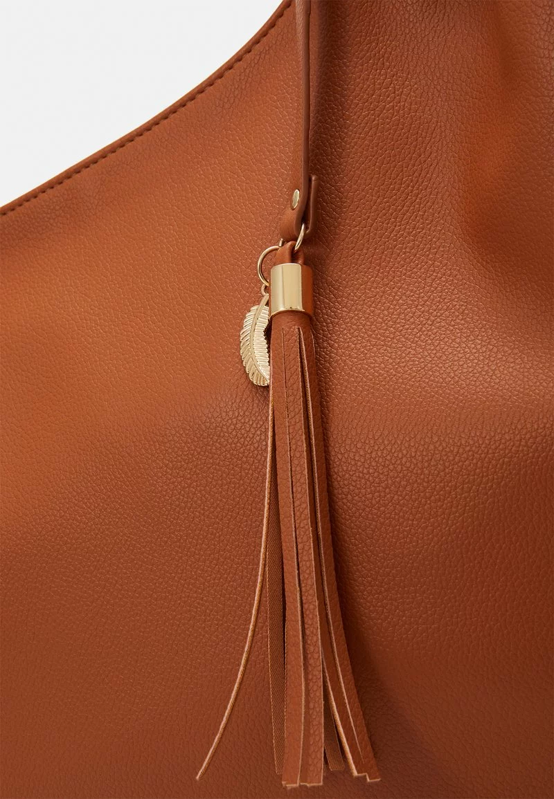 Venta express ❤️ Anna Field Bolso Shopping - Cognac, Mujer 🧨 6 Venta express ❤️ Anna Field Bolso Shopping - Cognac, Mujer 🧨 - Imagen 6
