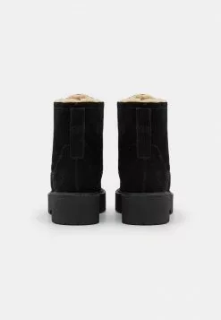 ofertas 🧨 Anna Field LEATHER - Botas Para La Nieve - Black, Mujer 👏 -Anna Field Tienda de ventas 8d9d9b2eebec452cbabe2e4535e5ecbb