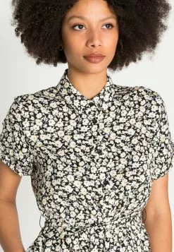 mejor venta 👏 Anna Field Vestido Informal - Black/white, Mujer ✔️ -Anna Field Tienda de ventas 8dbb46977c534bdeb8c1ae488128d8fd