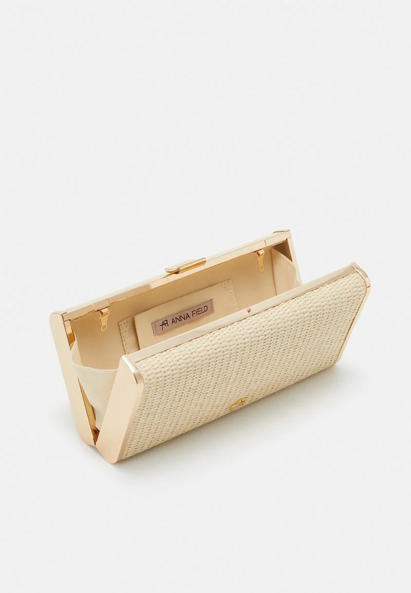 Las mejores reseñas de 🎉 Anna Field Clutch - Beige, Mujer 🎉 5 Las mejores reseñas de 🎉 Anna Field Clutch - Beige, Mujer 🎉 - Imagen 5