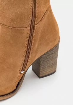 Para estrenar ⭐ Anna Field Botas Mosqueteras - Cognac, Mujer 🌟 -Anna Field Tienda de ventas 8dcffaace4a34bc28c5f3509eaa738f3