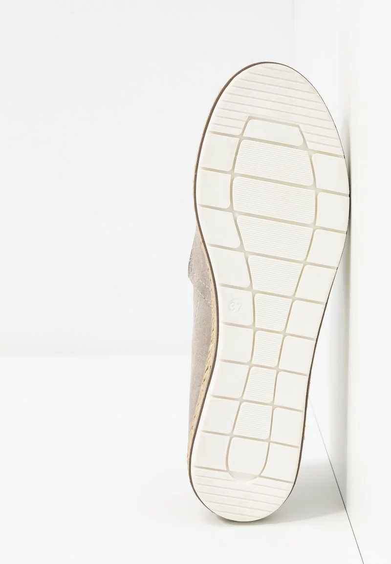 Venta al por mayor 👏 Anna Field LEATHER - Alpargatas - Grey, Mujer 🥰 7 Venta al por mayor 👏 Anna Field LEATHER - Alpargatas - Grey, Mujer 🥰 - Imagen 7