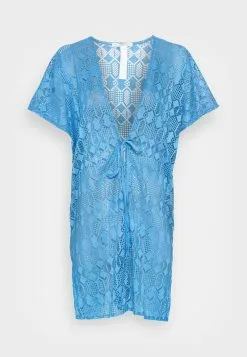 Lo mas barato ❤️ Anna Field Poncho - Blue, Mujer ✔️ 8 Lo mas barato ❤️ Anna Field Poncho - Blue, Mujer ✔️ -Anna Field Tienda de ventas 8e24394c17e445bcbbfc6a97d40ed18d