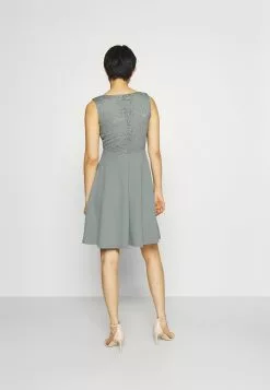 mejor venta ✔️ Anna Field Vestido De Cóctel - Slate Grey, Mujer ❤️ 10 mejor venta ✔️ Anna Field Vestido De Cóctel - Slate Grey, Mujer ❤️ -Anna Field Tienda de ventas 8e5c365aa17f4fcbb43bd83fe389539c