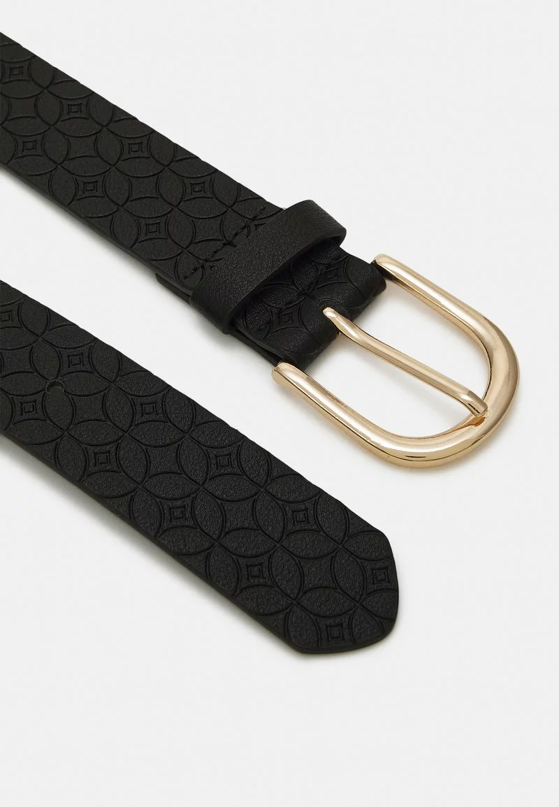 Venta express 🌟 Anna Field Cinturón - Black, Mujer 🎉 2 Venta express 🌟 Anna Field Cinturón - Black, Mujer 🎉 - Imagen 2