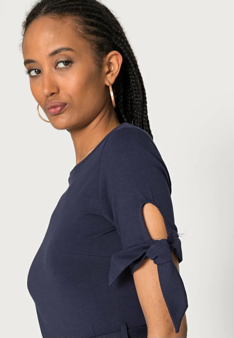 Presupuesto 🎁 Anna Field Vestido Ligero - Dark Blue, Mujer 👏 5 Presupuesto 🎁 Anna Field Vestido Ligero - Dark Blue, Mujer 👏 - Imagen 5