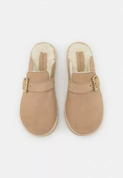 ofertas 🥰 Anna Field LEATHER - Pantuflas - Beige, Mujer 🌟 11 ofertas 🥰 Anna Field LEATHER - Pantuflas - Beige, Mujer 🌟 -Anna Field Tienda de ventas 8f051a17694c4ee8bf29d3f8701ef695