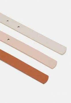 Promoción 😉 Anna Field 3 PACK - Cinturón - Cognac/beige /pink, Mujer ✨ 6 Promoción 😉 Anna Field 3 PACK - Cinturón - Cognac/beige /pink, Mujer ✨ -Anna Field Tienda de ventas 8f6554455077473e9e7f02860970447a