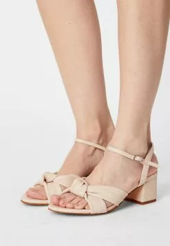 Cupón 👍 Anna Field 🩴 Sandalias - Off-white, Mujer ✔️