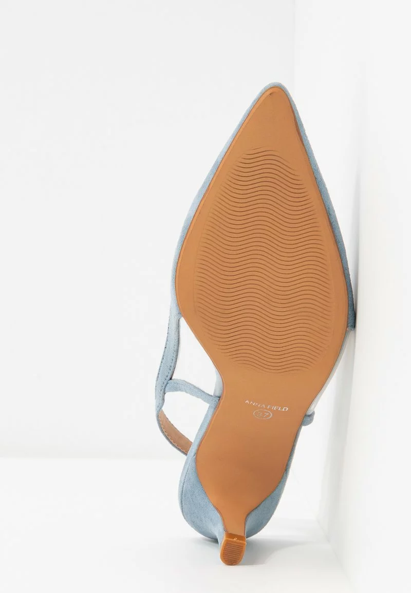 Venta al por mayor ✨ Anna Field Tacones - Blue, Mujer 🔥 7 Venta al por mayor ✨ Anna Field Tacones - Blue, Mujer 🔥 - Imagen 7