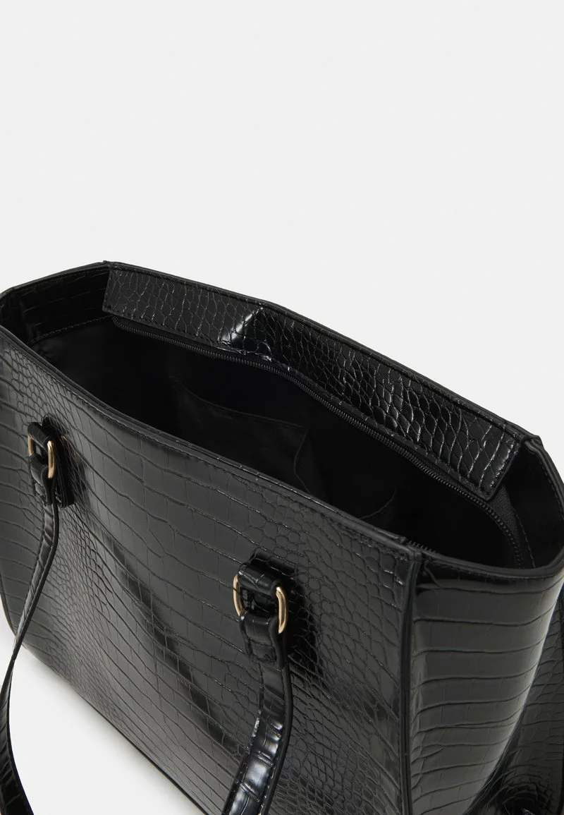 Venta express ❤️ Anna Field Bolso De Mano - Black, Mujer 👍 3 Venta express ❤️ Anna Field Bolso De Mano - Black, Mujer 👍 - Imagen 3